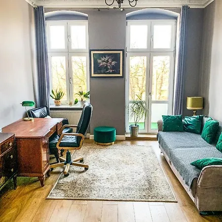 1 Bedroom Lux Apartment Center Vincent Wroclaw Exterior photo