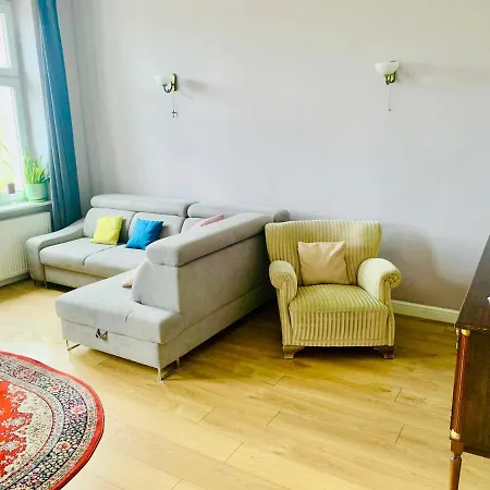 1 Bedroom Lux Apartment Center Vincent Wroclaw Exterior photo