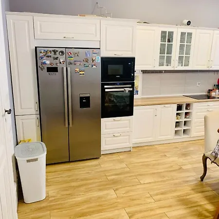 1 Bedroom Lux Apartment Center Vincent Wroclaw Exterior photo