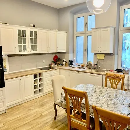 1 Bedroom Lux Apartment Center Vincent Wroclaw Exterior photo