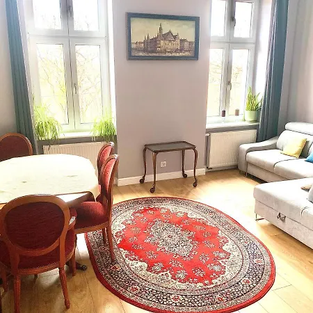 1 Bedroom Lux Apartment Center Vincent Wroclaw Exterior photo