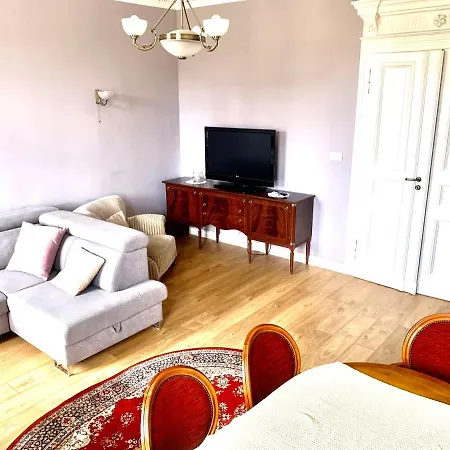 1 Bedroom Lux Apartment Center Vincent Wroclaw Exterior photo