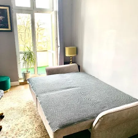 1 Bedroom Lux Apartment Center Vincent Wroclaw Exterior photo