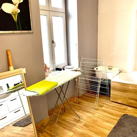 1 Bedroom Lux Apartment Center Vincent Wroclaw Exterior photo