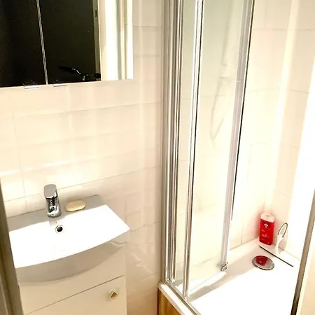 1 Bedroom Lux Apartment Center Vincent Wroclaw Exterior photo