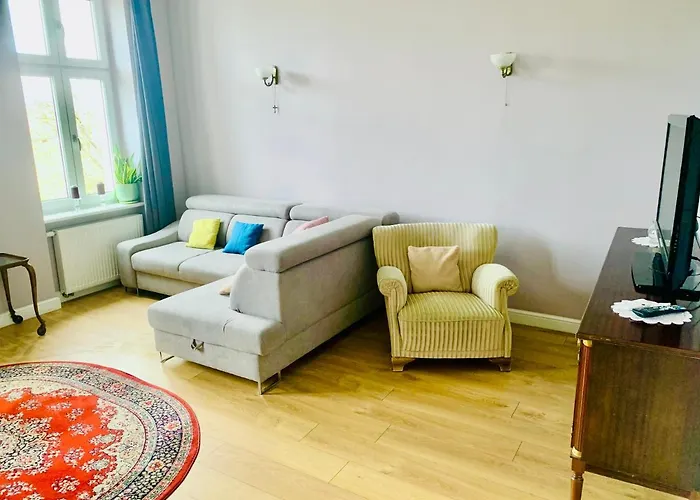1 Bedroom Lux Apartment Center Vincent