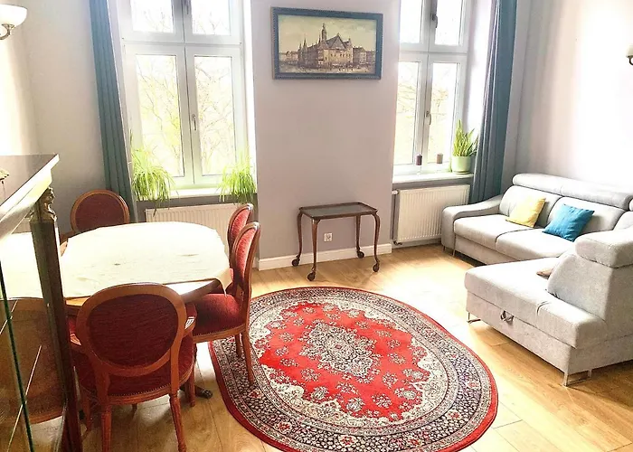 1 Bedroom Lux Apartment Center Vincent