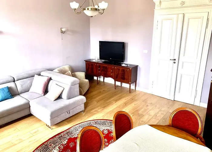 1 Bedroom Lux Apartment Center Vincent