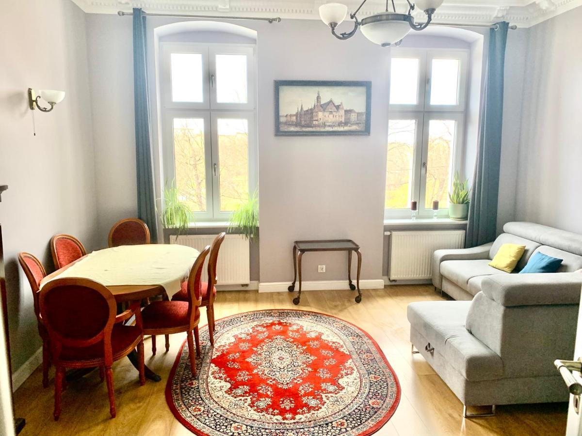 1 Bedroom Lux Center Vincent * Wroclaw