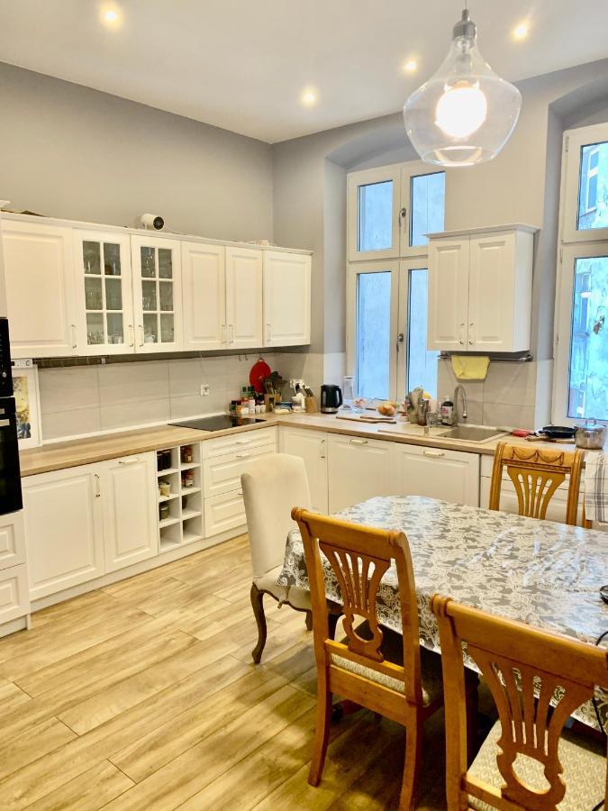 1 Bedroom Lux Center Vincent Kwatera prywatna Wrocław